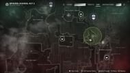 Vex data in Sunken Cavern of Nessus (Image via Bungie)